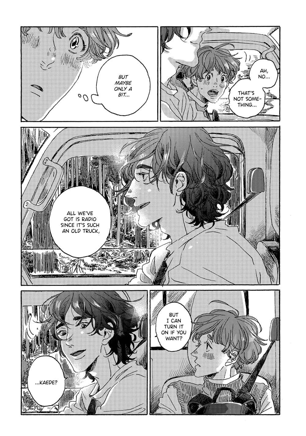 Page 11 Chapter 2 Once Again, as Clouds Part