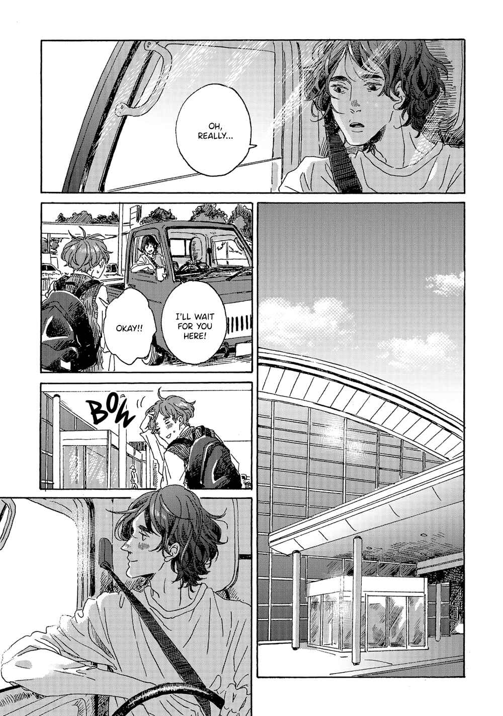 Page 16 Chapter 2 Once Again, as Clouds Part