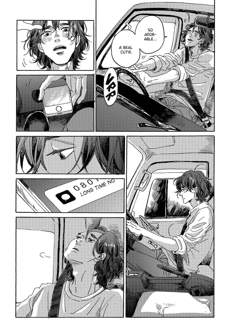 Page 17 Chapter 2 Once Again, as Clouds Part