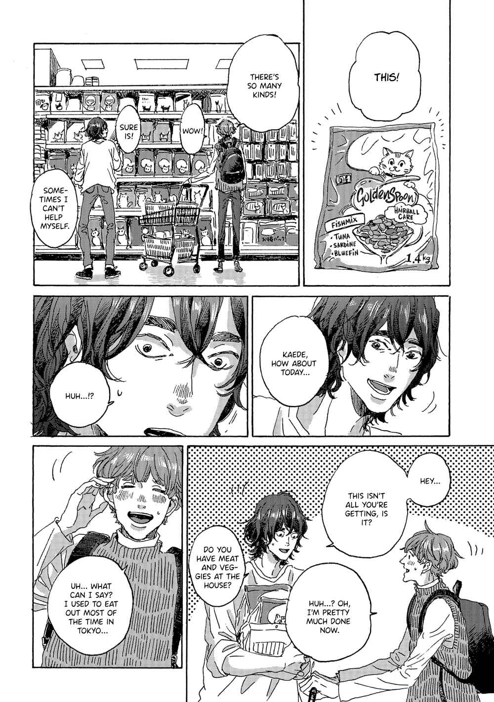 Page 21 Chapter 2 Once Again, as Clouds Part