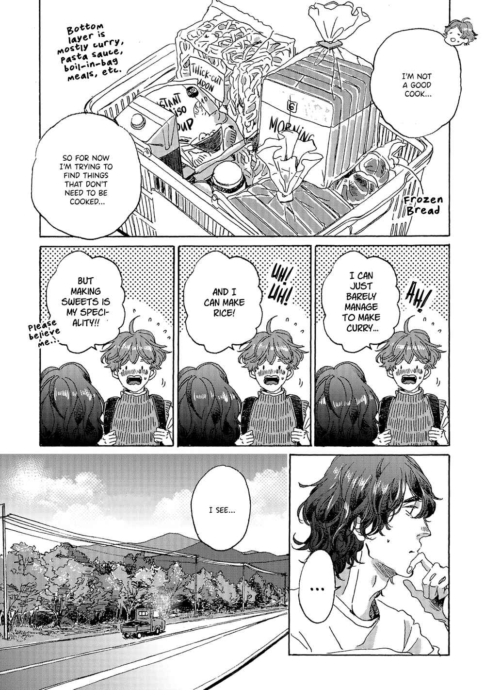 Page 22 Chapter 2 Once Again, as Clouds Part
