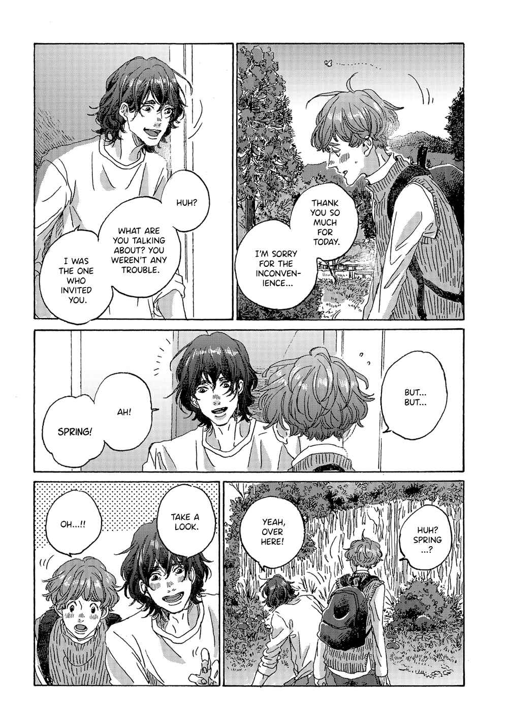 Page 25 Chapter 2 Once Again, as Clouds Part
