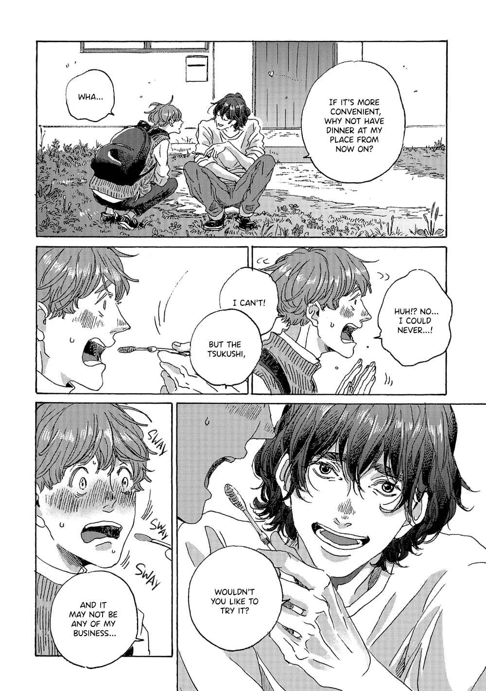 Page 27 Chapter 2 Once Again, as Clouds Part