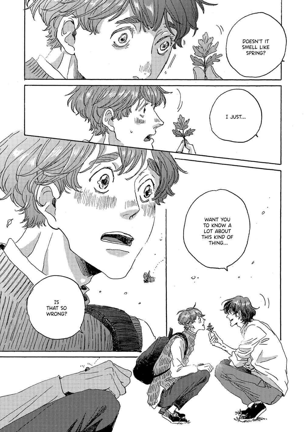 Page 30 Chapter 2 Once Again, as Clouds Part