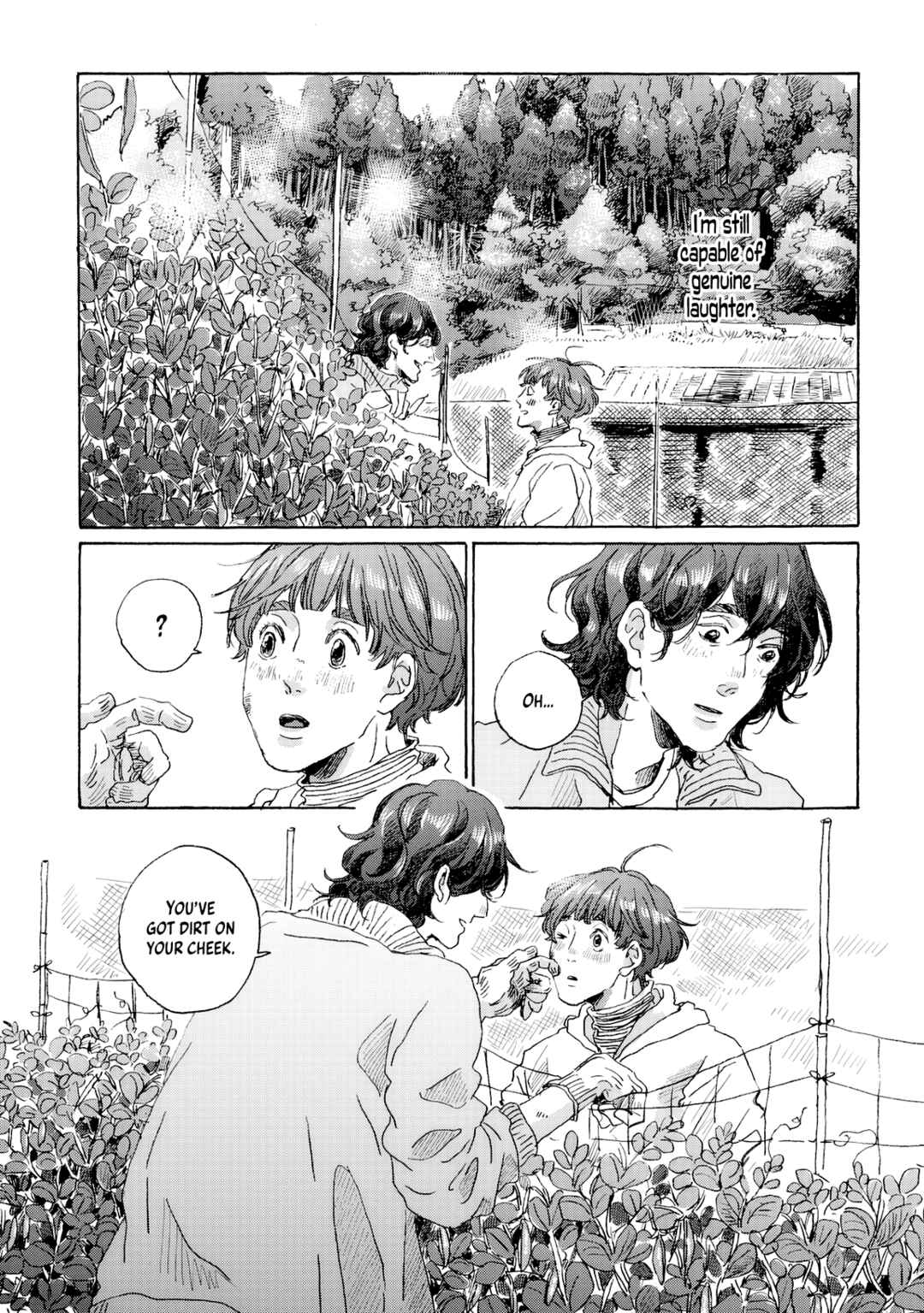 Page 11 Chapter 6 Once Again, as Clouds Part