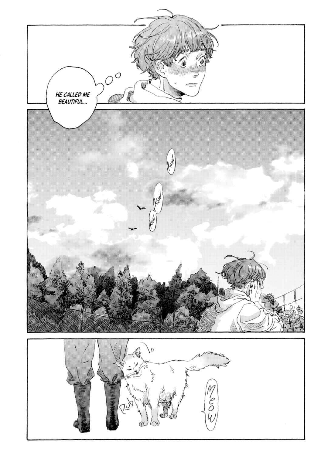 Page 13 Chapter 6 Once Again, as Clouds Part