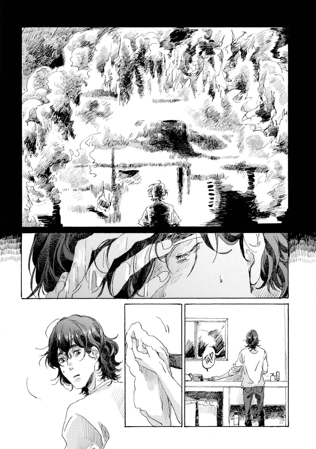Page 20 Chapter 6 Once Again, as Clouds Part