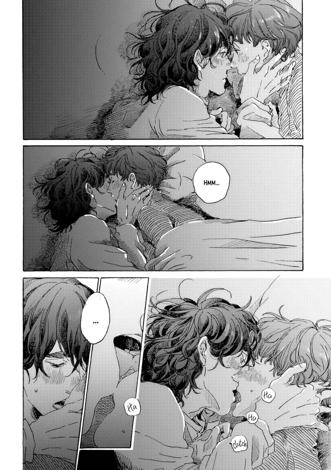 Page 24 Chapter 6 Once Again, as Clouds Part