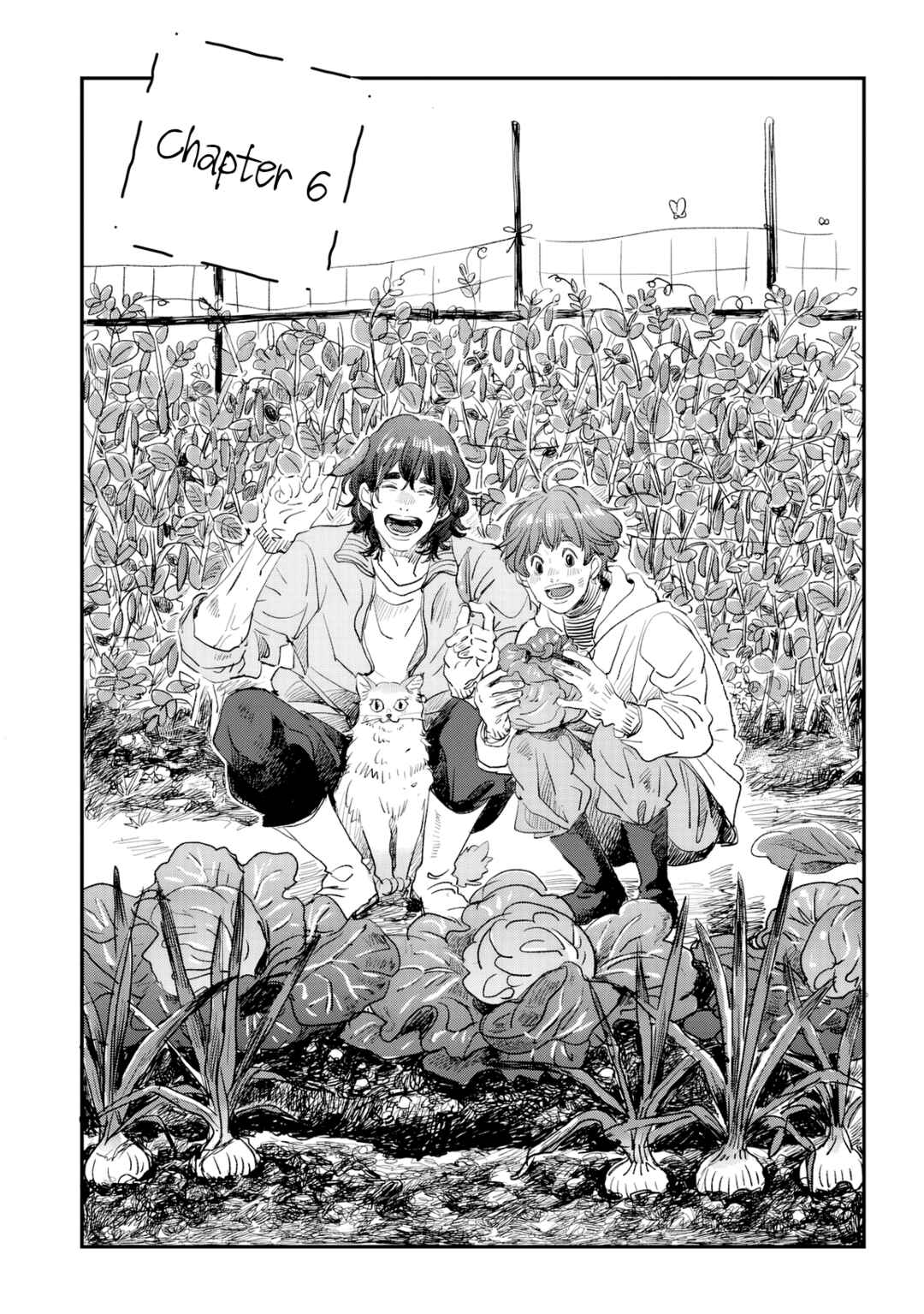 Page 3 Chapter 6 Once Again, as Clouds Part
