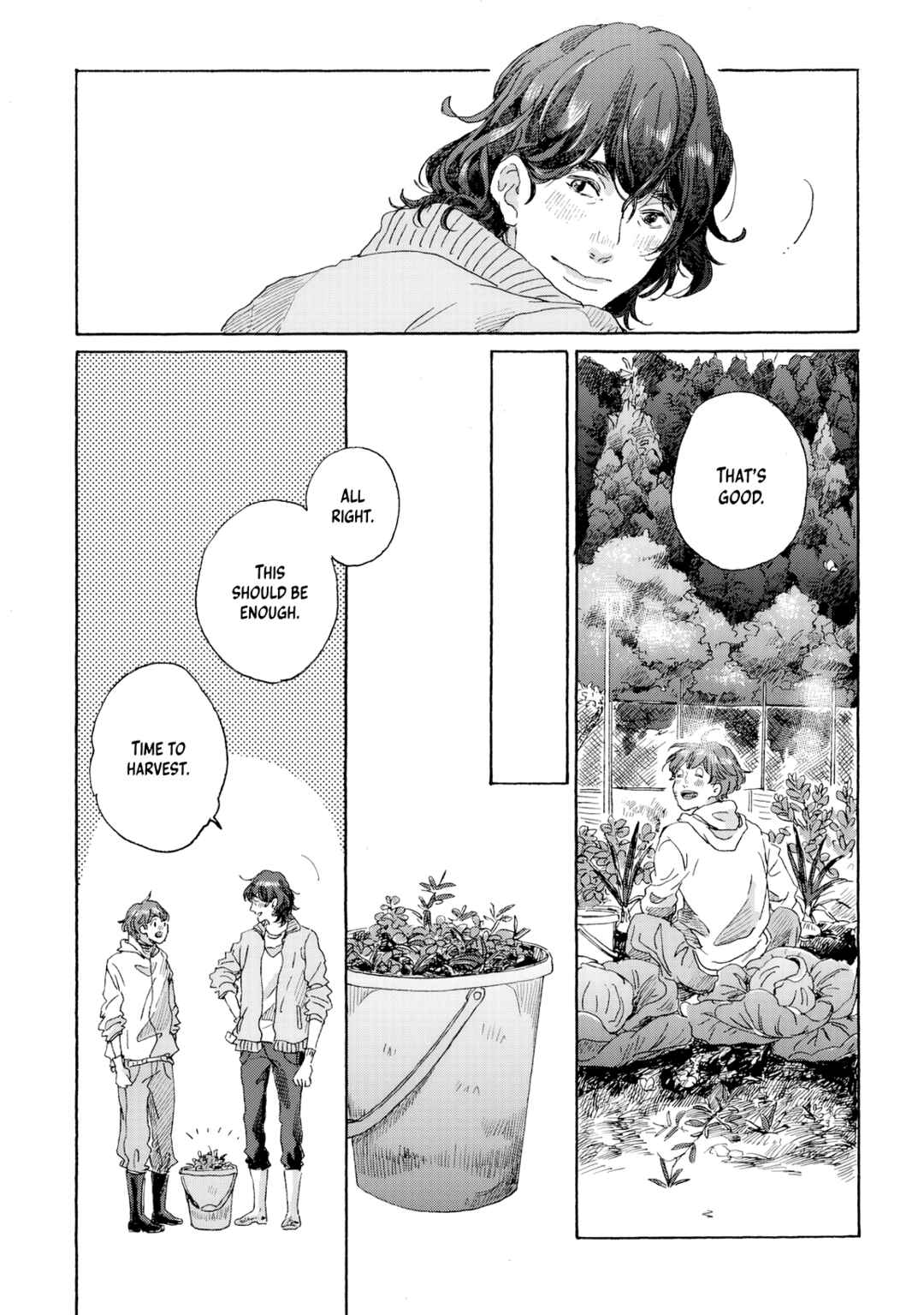 Page 7 Chapter 6 Once Again, as Clouds Part