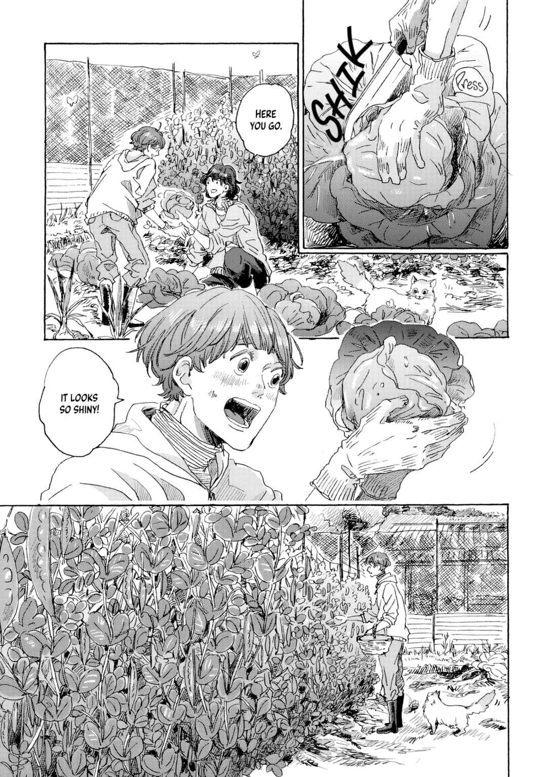 Page 9 Chapter 6 Once Again, as Clouds Part