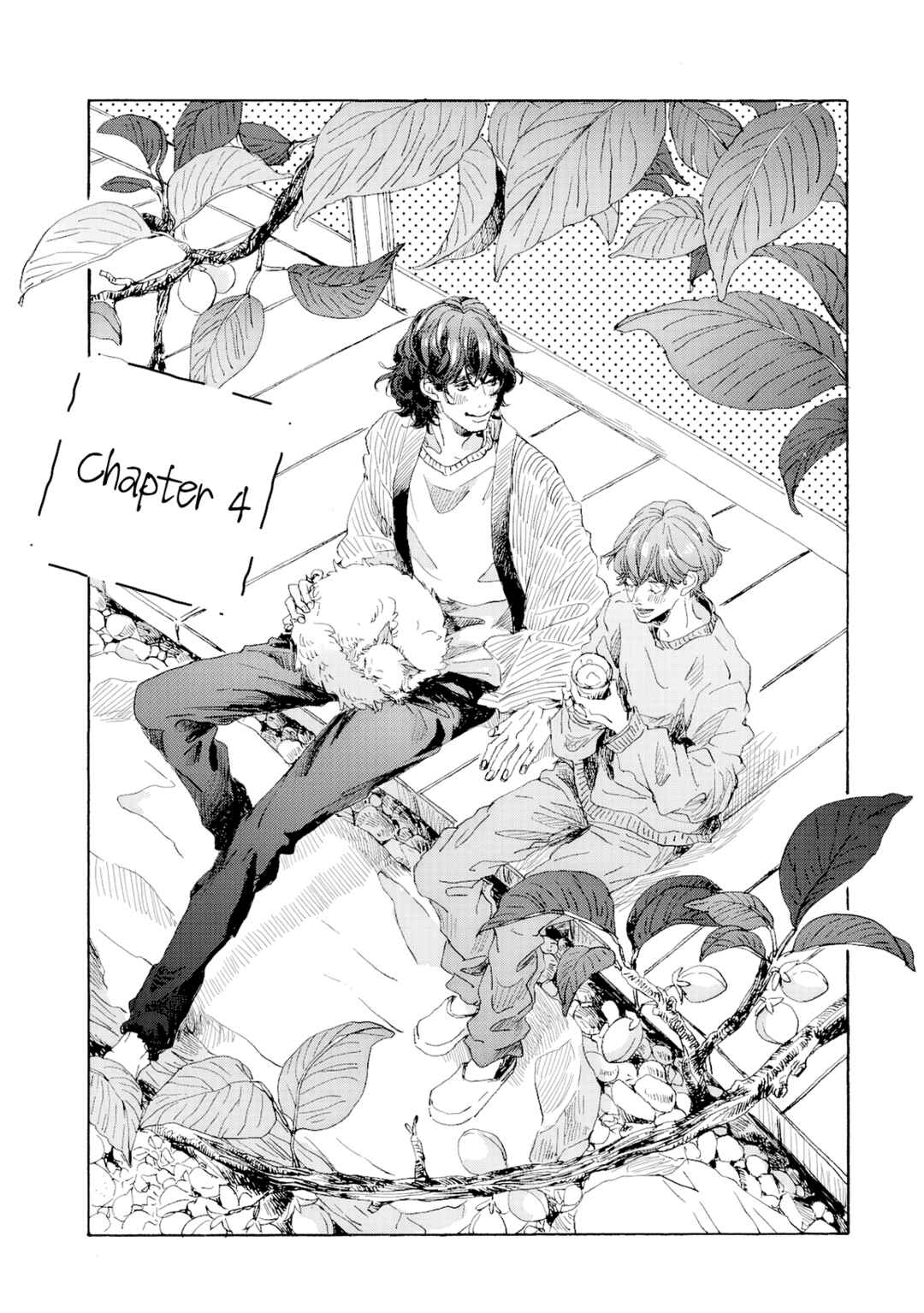 Page 1 Chapter 4 Once Again, as Clouds Part