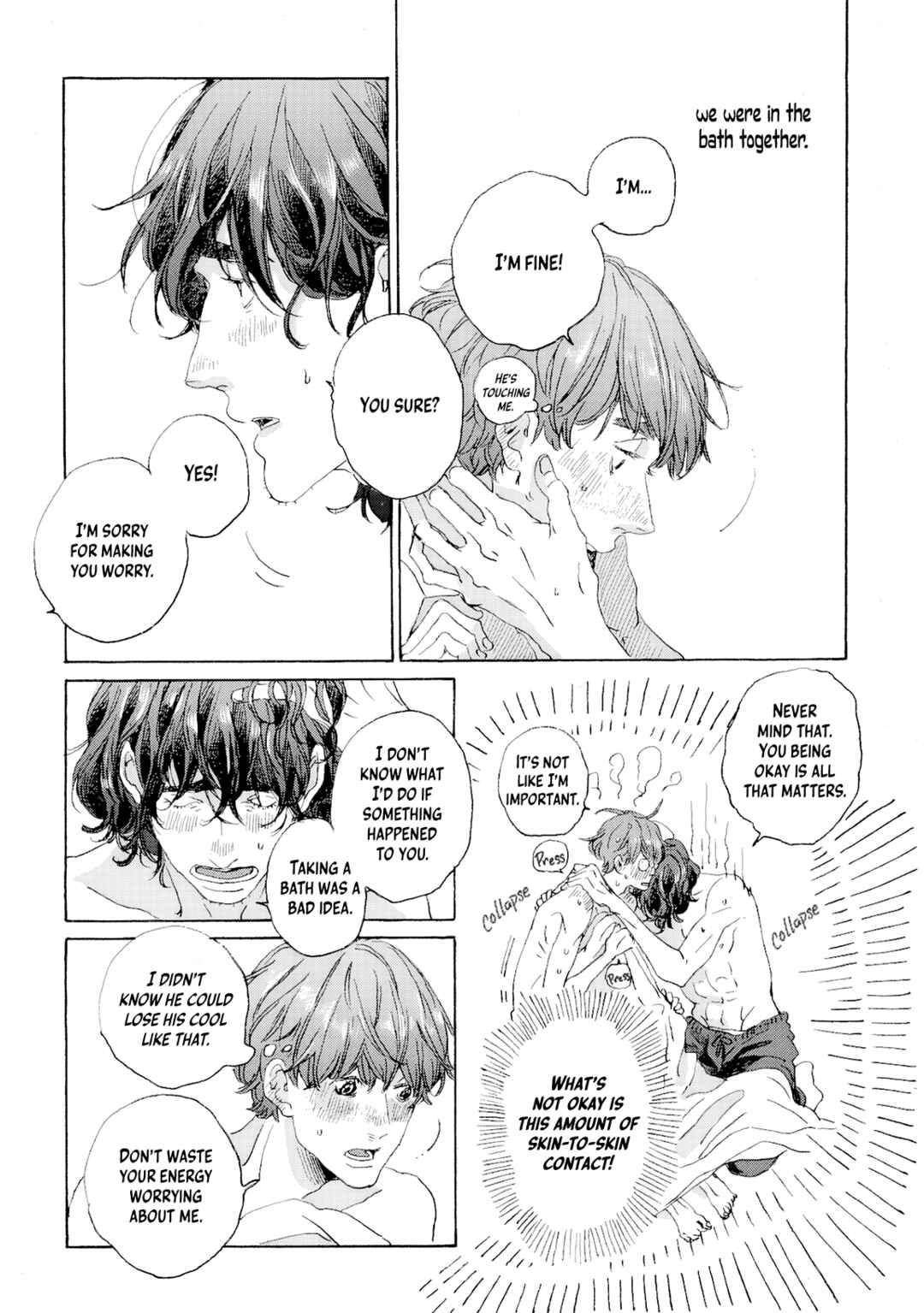 Page 10 Chapter 4 Once Again, as Clouds Part