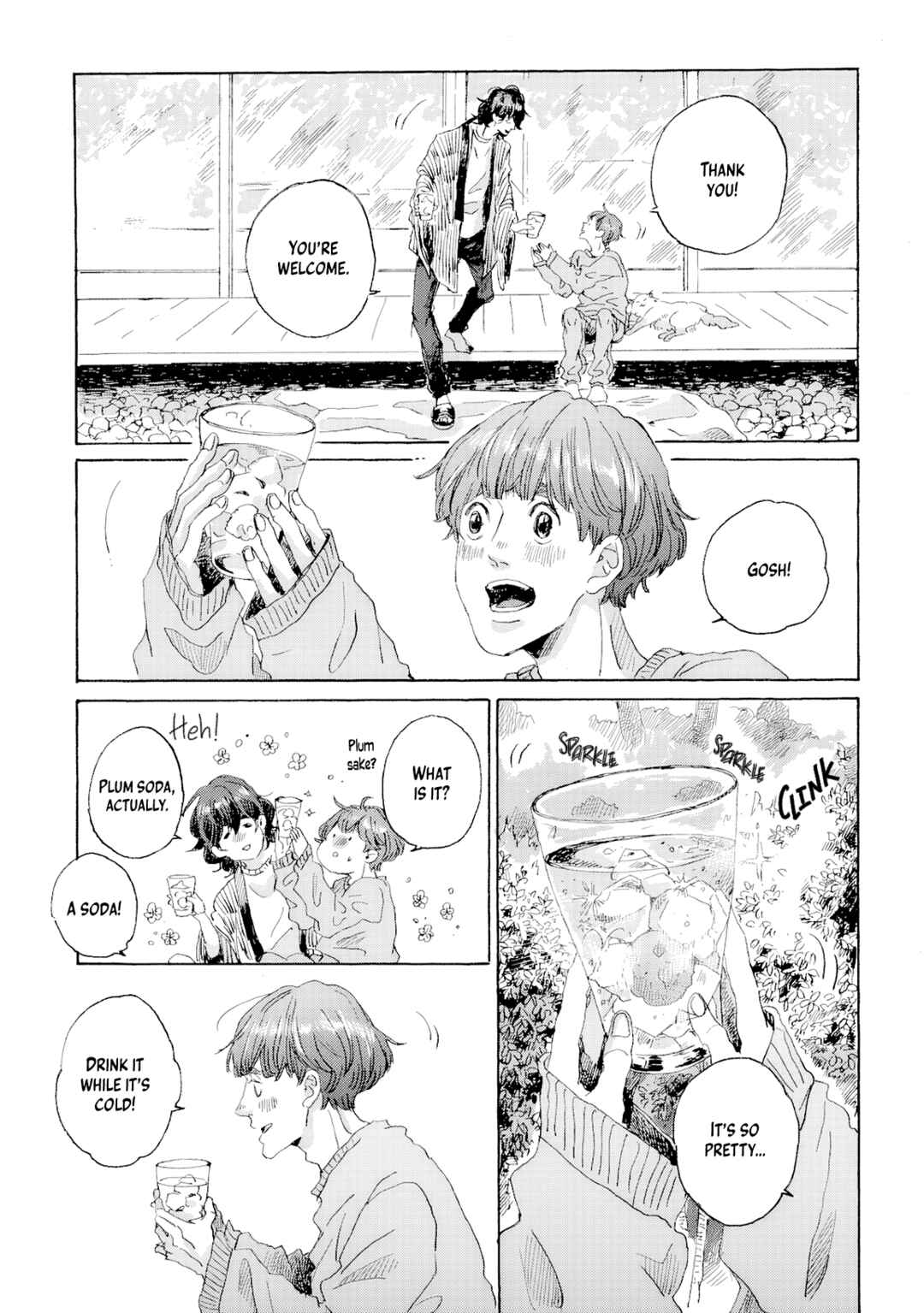 Page 17 Chapter 4 Once Again, as Clouds Part