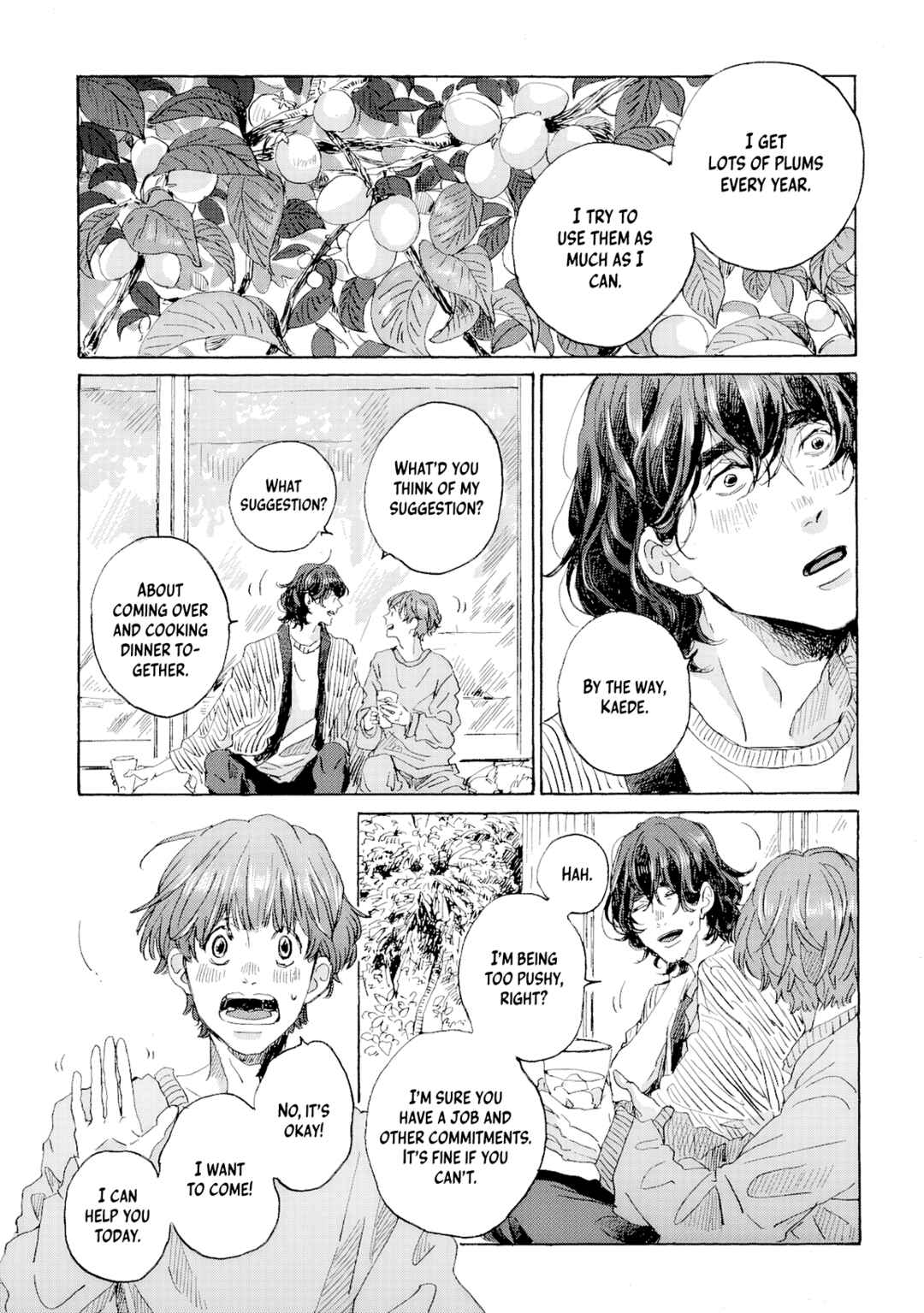 Page 19 Chapter 4 Once Again, as Clouds Part