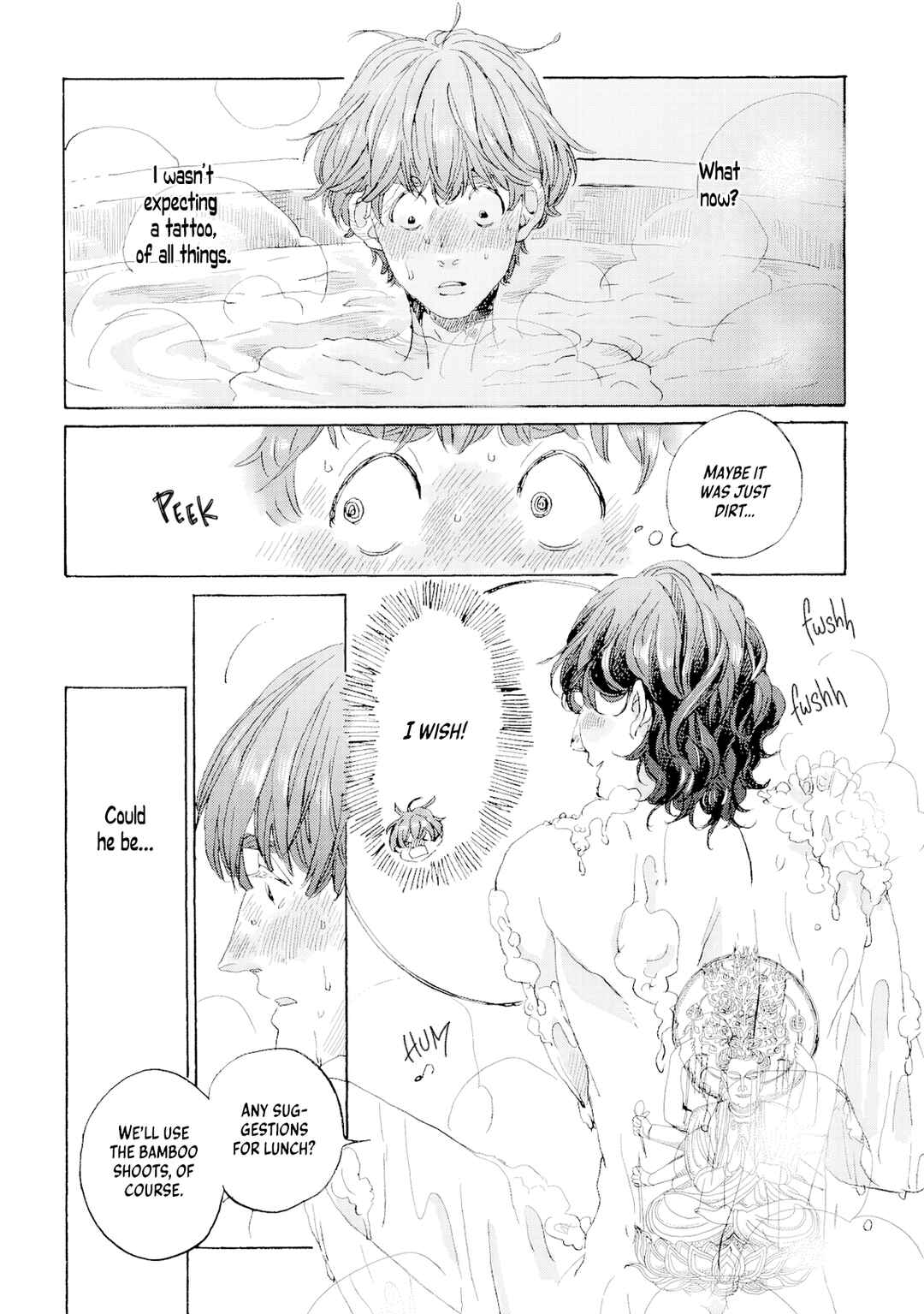 Page 2 Chapter 4 Once Again, as Clouds Part