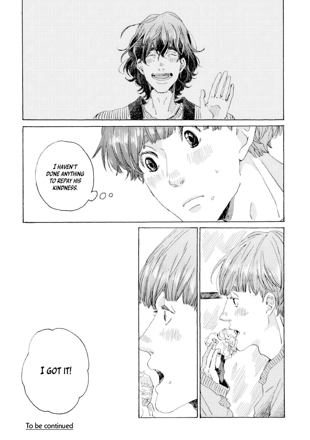 Page 26 Chapter 4 Once Again, as Clouds Part