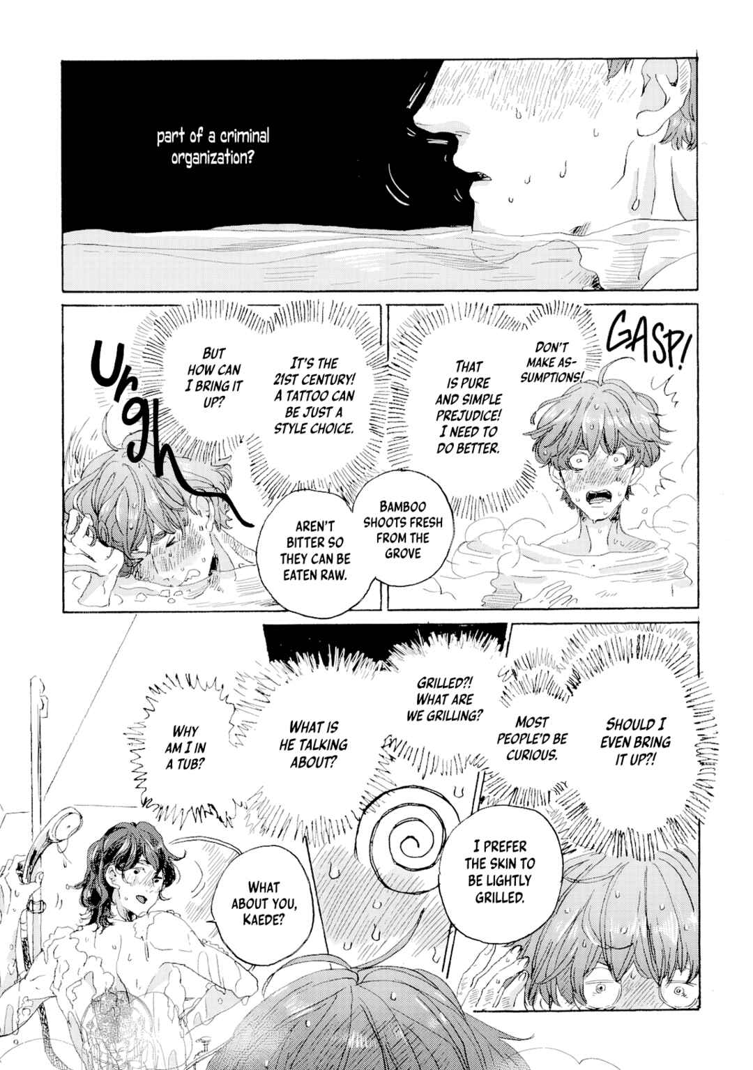 Page 3 Chapter 4 Once Again, as Clouds Part