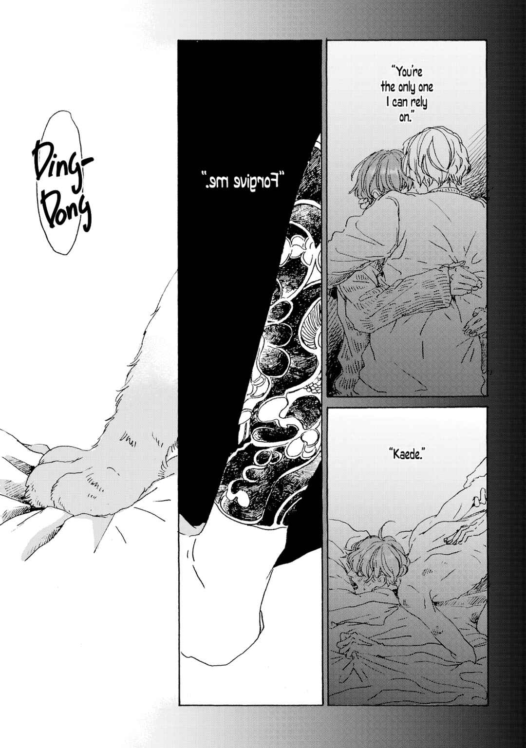 Page 8 Chapter 4 Once Again, as Clouds Part