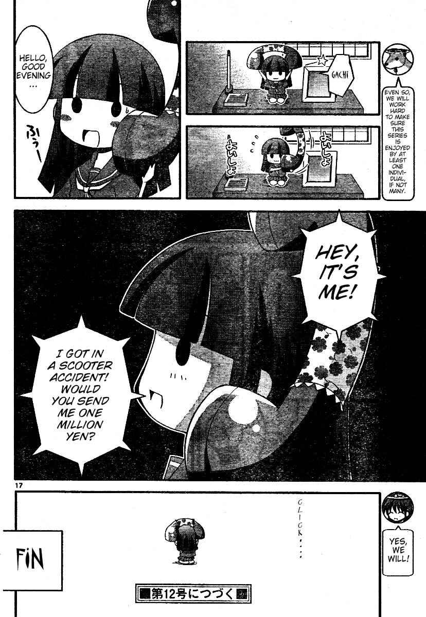 Page 3 Chapter 4 Yaoyoro!