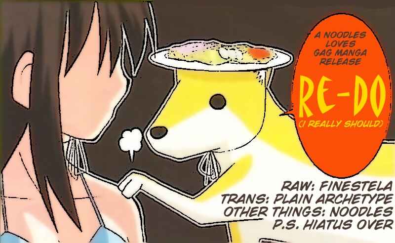 Page 1 Chapter 6 Yaoyoro!