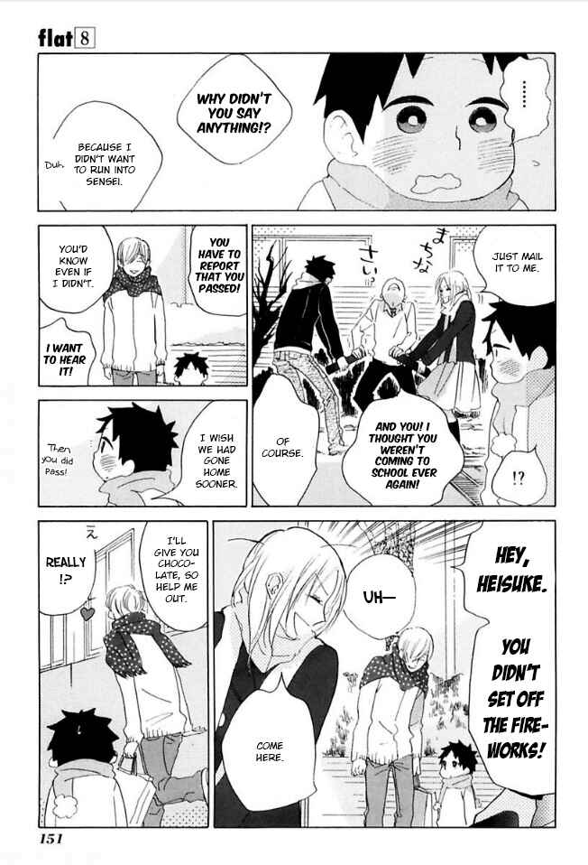 Page 27 Chapter 39 Flat