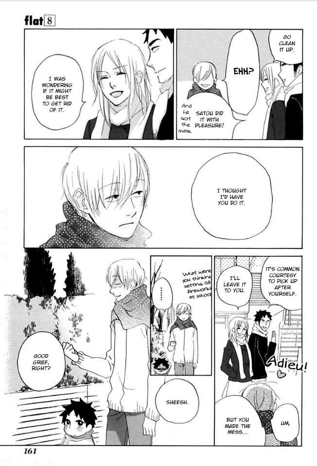 Page 37 Chapter 39 Flat