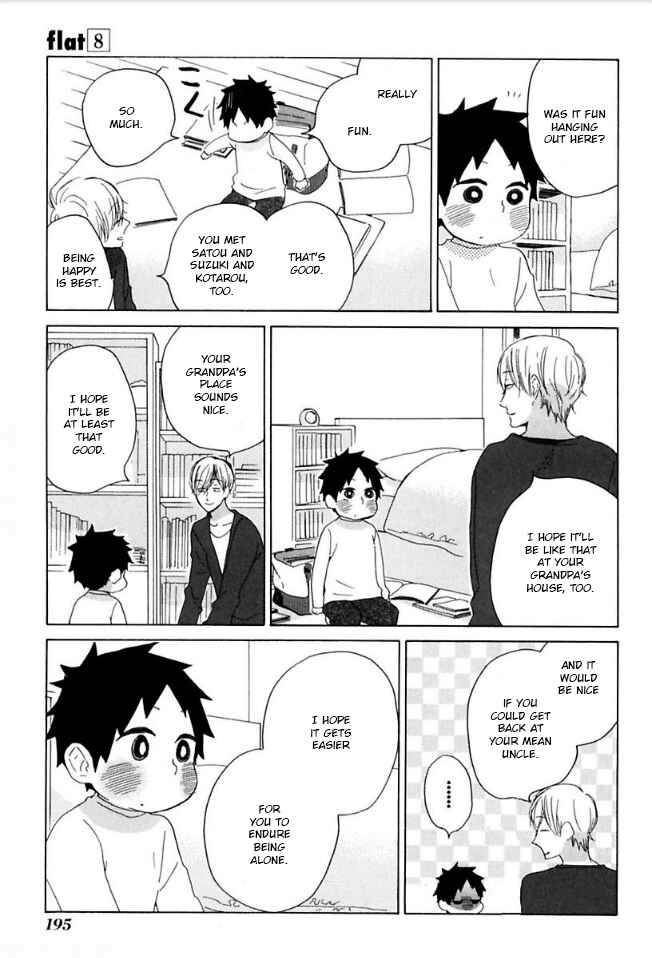 Page 29 Chapter 40 Flat
