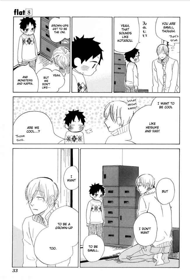 Page 34 Chapter 36 Flat