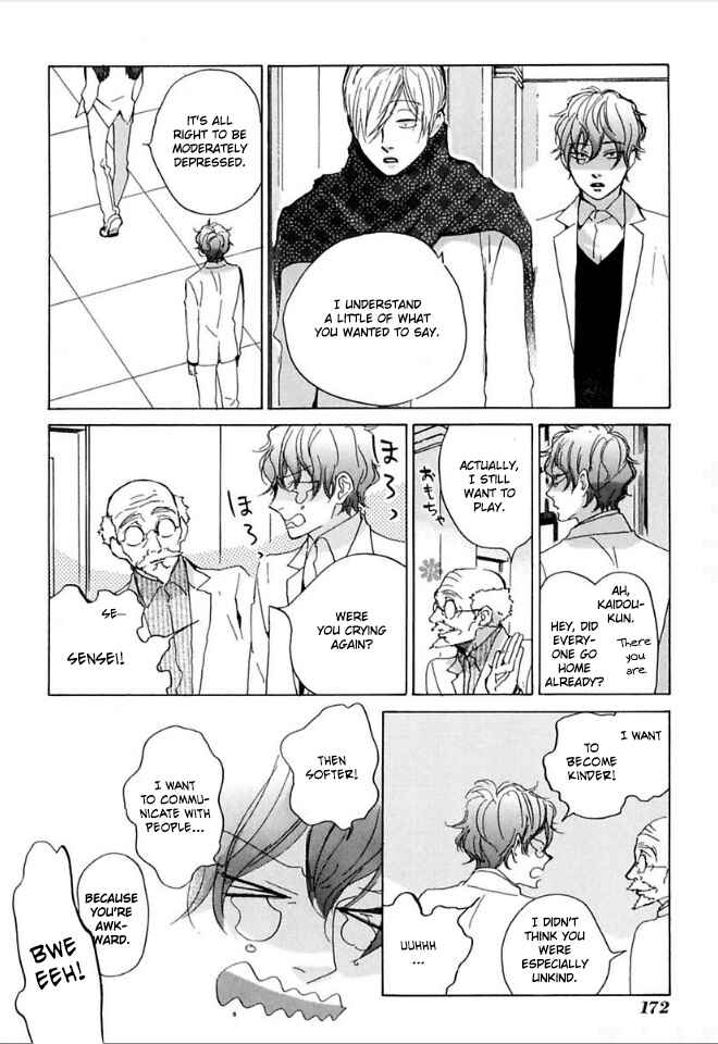Page 36 Chapter 35 Flat