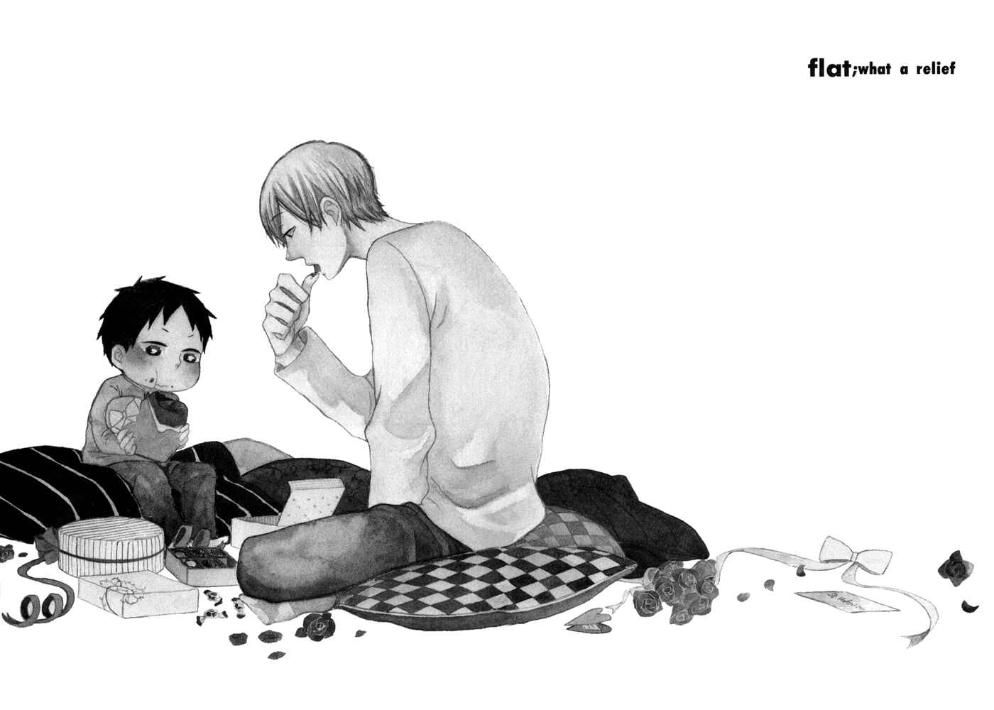 Page 4 Chapter 8 Flat