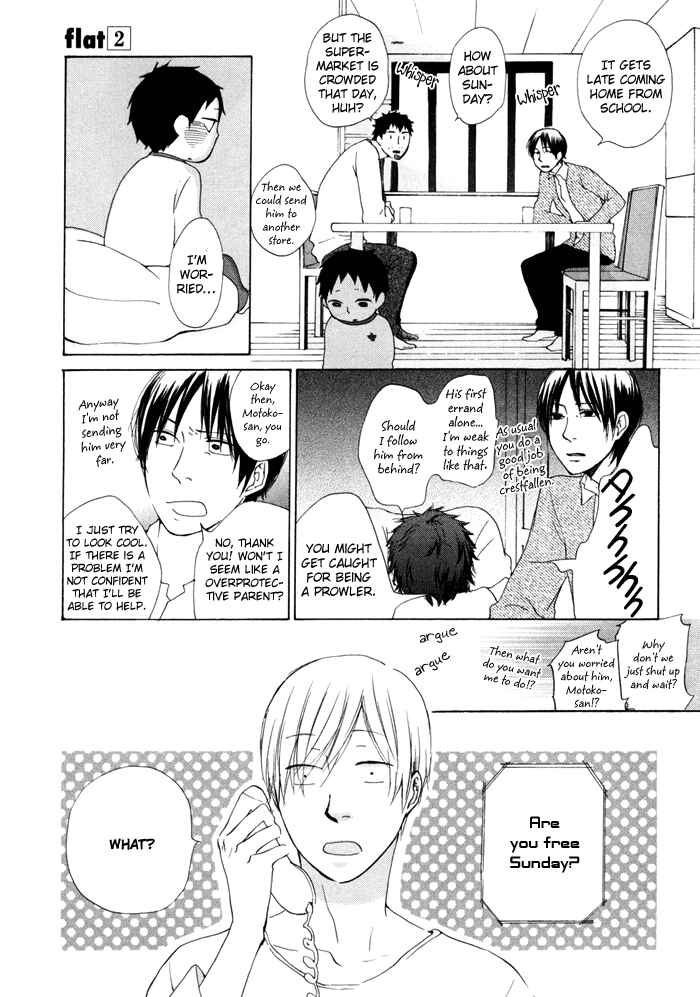 Page 8 Chapter 8 Flat
