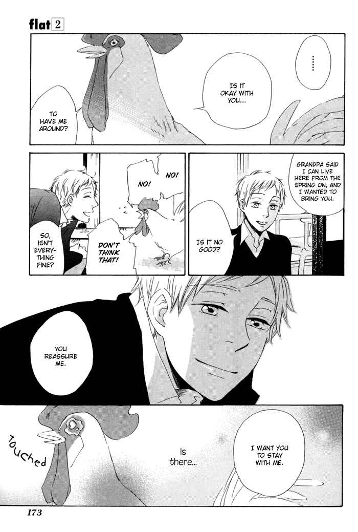Page 43 Chapter 9.5 Flat