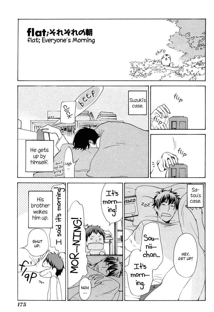 Page 45 Chapter 9.5 Flat