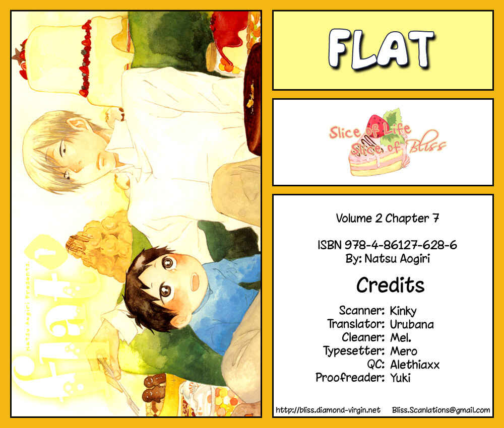 Page 1 Chapter 7 Flat
