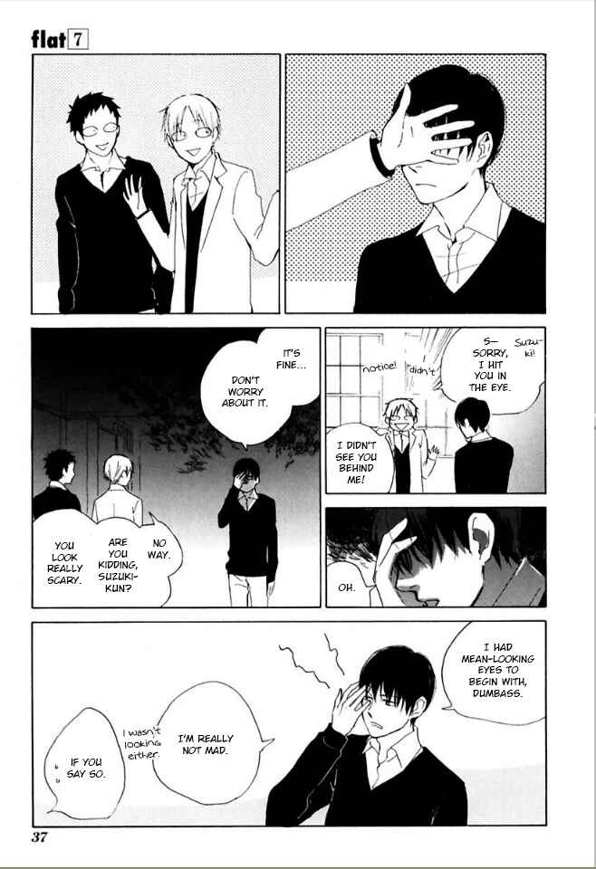 Page 5 Chapter 32 Flat