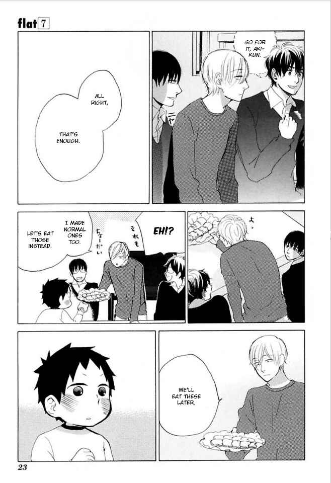 Page 21 Chapter 31 Flat