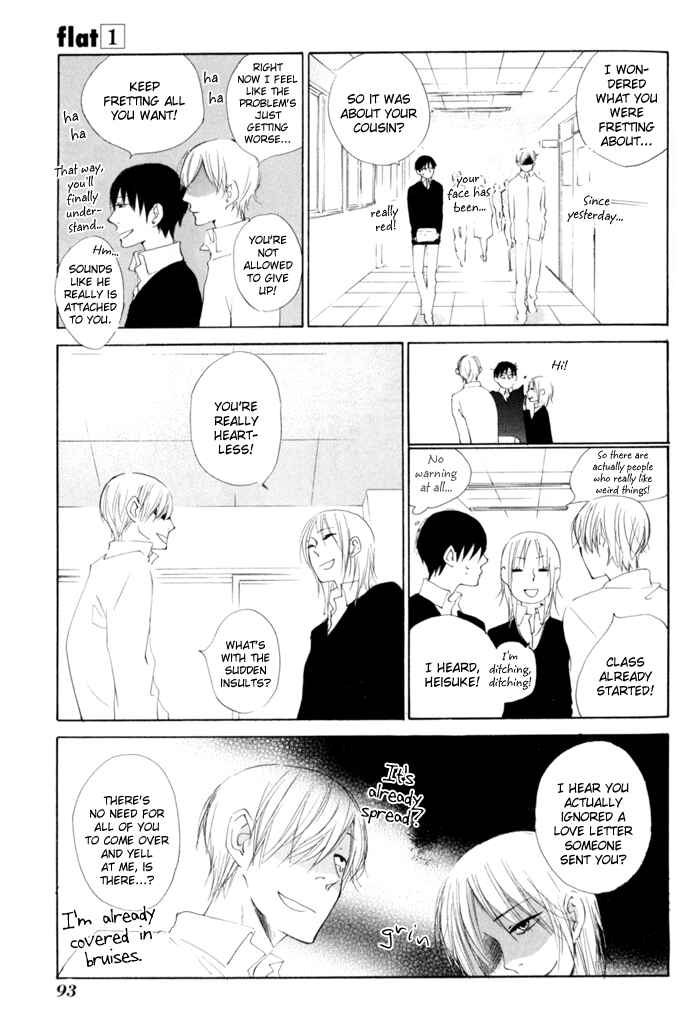 Page 16 Chapter 3 Flat