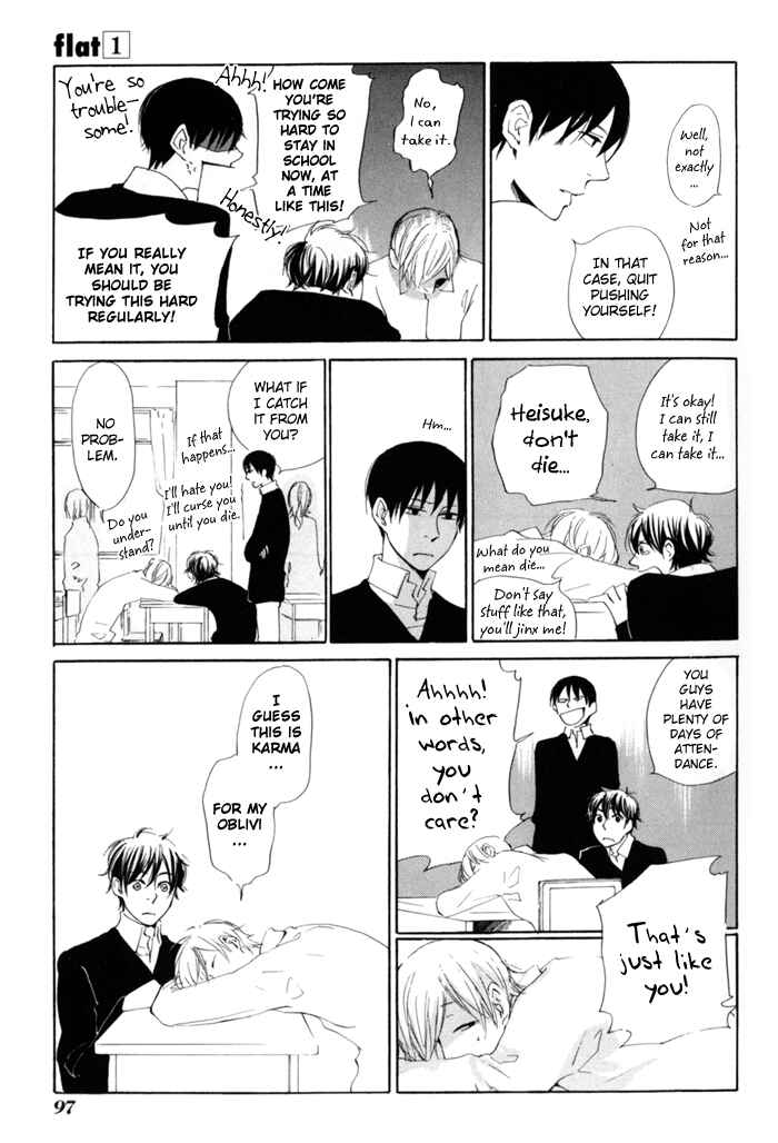 Page 20 Chapter 3 Flat