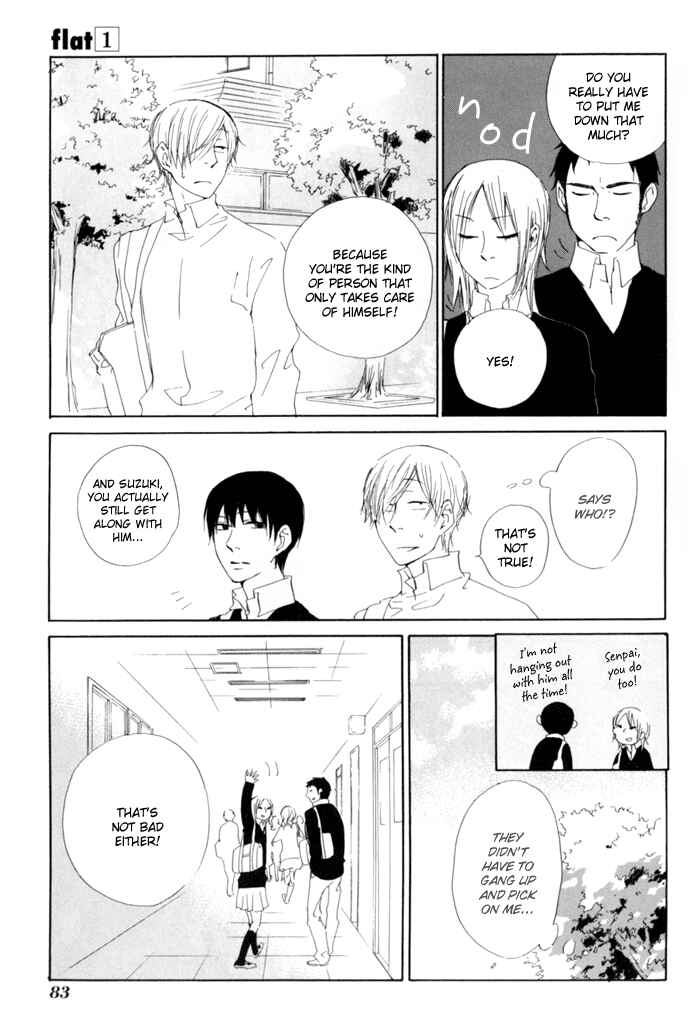 Page 6 Chapter 3 Flat