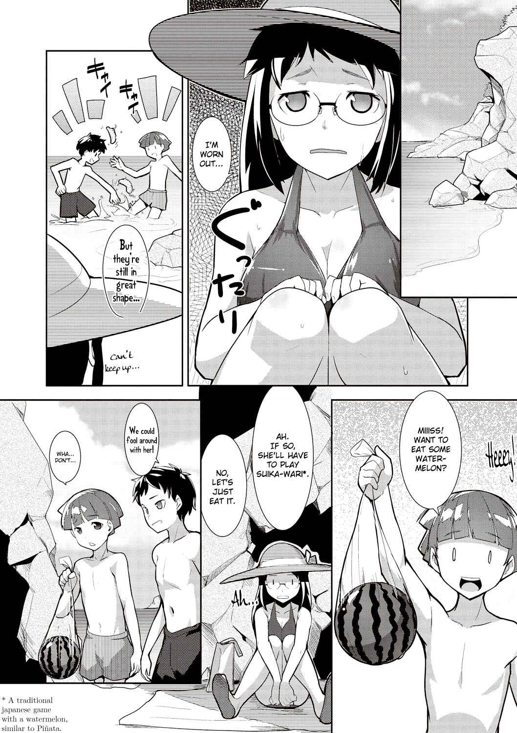 Page 4 Chapter 7 Mega Pack!