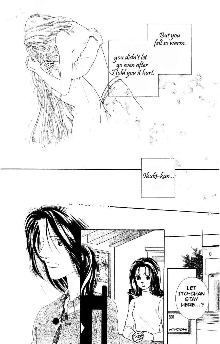 Page 6 Chapter 5 His Temperature