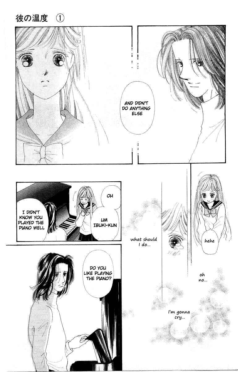 Page 10 Chapter 3 His Temperature