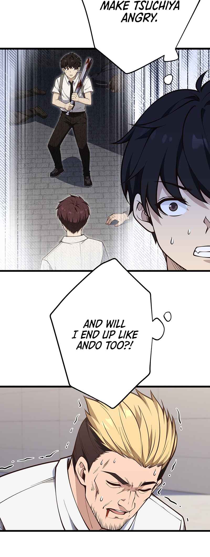 Page 10 Chapter 7 Kakusei Kaku Gamer no Genjitsu Kouryaku