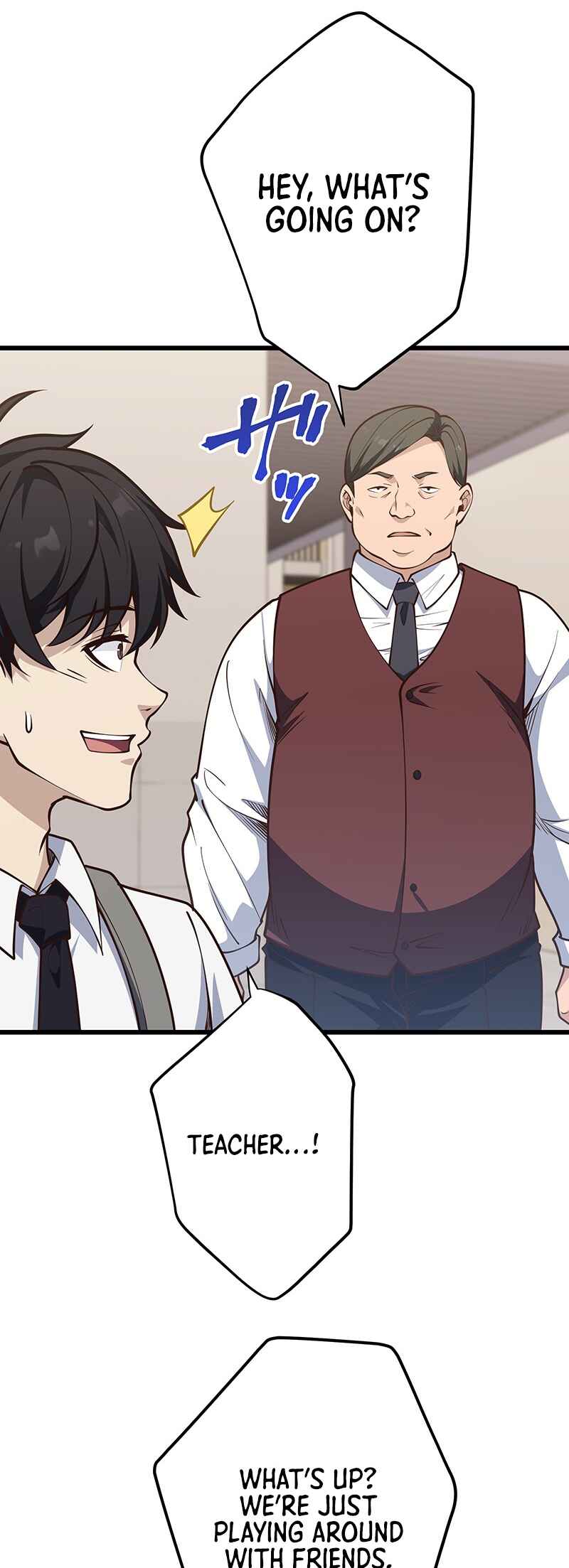 Page 12 Chapter 7 Kakusei Kaku Gamer no Genjitsu Kouryaku