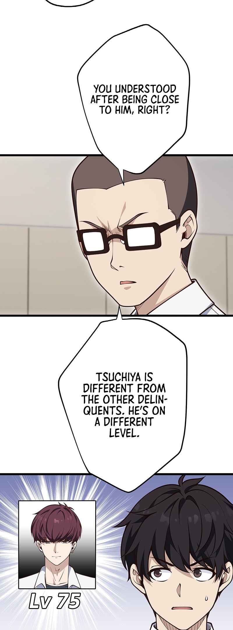 Page 25 Chapter 7 Kakusei Kaku Gamer no Genjitsu Kouryaku