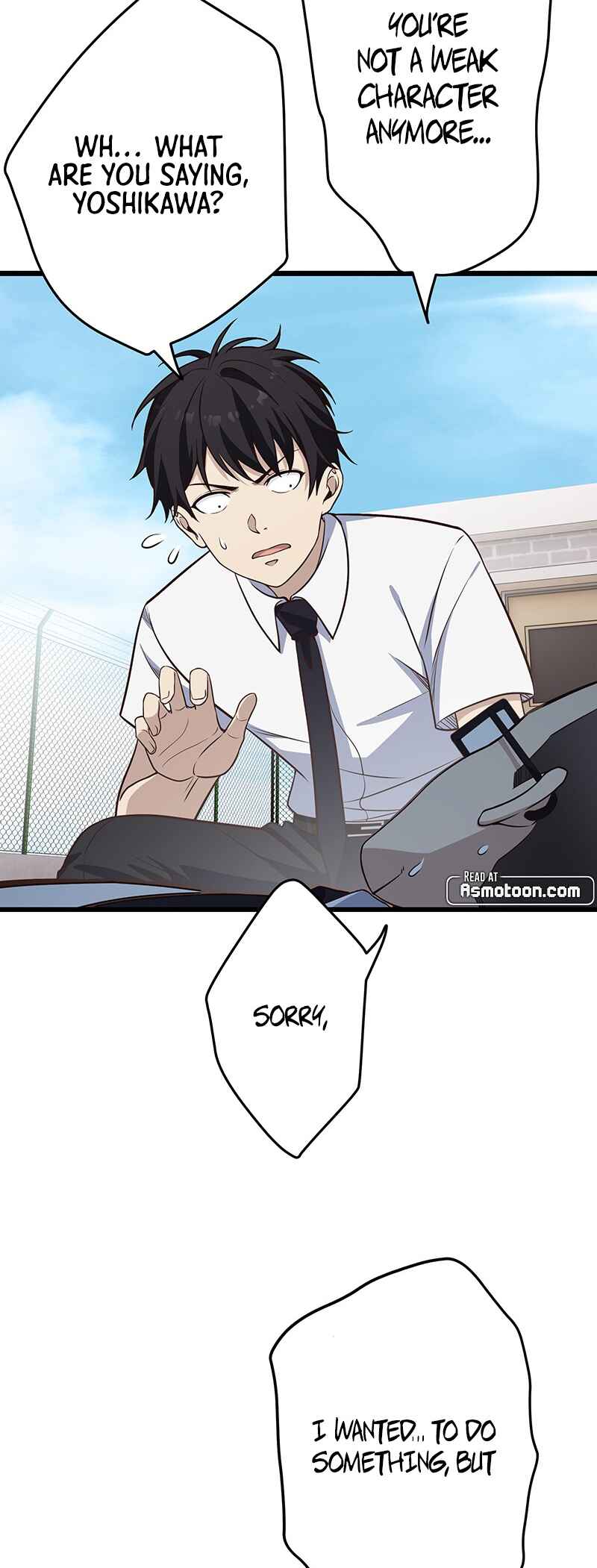 Page 61 Chapter 7 Kakusei Kaku Gamer no Genjitsu Kouryaku