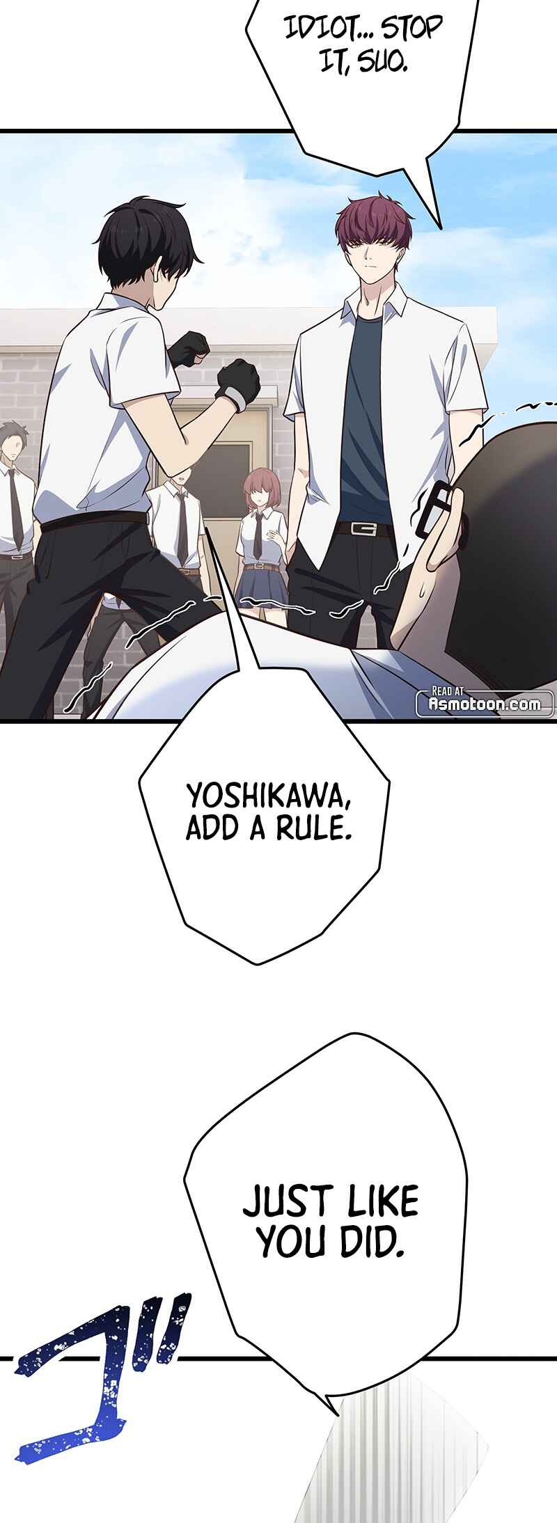 Page 70 Chapter 7 Kakusei Kaku Gamer no Genjitsu Kouryaku