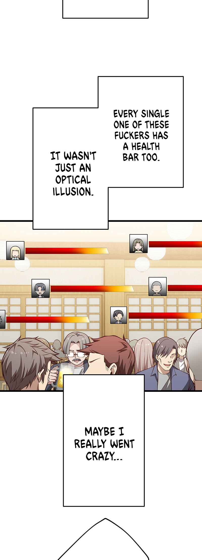 Page 104 Chapter 1 Kakusei Kaku Gamer no Genjitsu Kouryaku