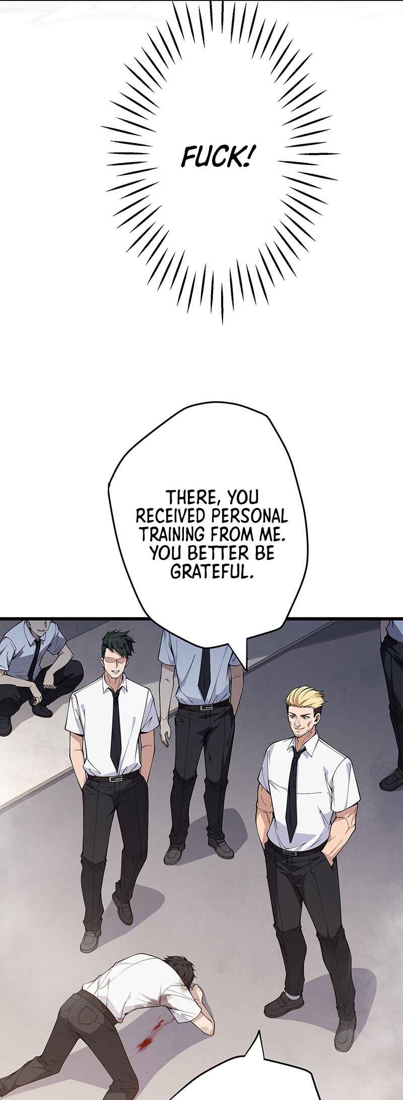 Page 11 Chapter 1 Kakusei Kaku Gamer no Genjitsu Kouryaku